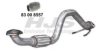 HJS 91 11 1617 Exhaust Pipe